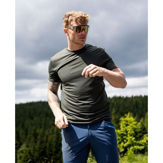 PÁNSKE TRIČKO ARDON ULTRITE GO! - ŠPORTOVÉ TRIČKÁ S KRÁTKYM RUKÁVOM - ŠPORTOVÉ OBLEČENIE