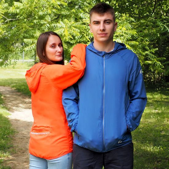 PÁNSKA ULTRAĽAHKÁ BUNDA CXS AUGUSTA - OUTDOOROVÉ BUNDY - ŠPORTOVÉ OBLEČENIE