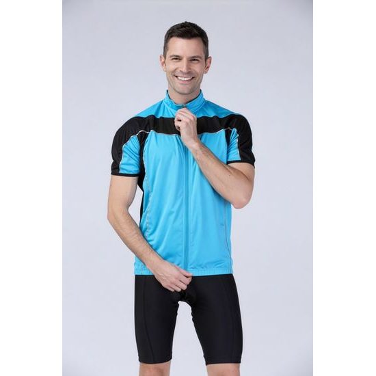 PÁNSKÉ CYKLISTICKÉ KRAŤASY S VLOŽKOU - CYKLISTICKÉ KRAŤASY - SPORTOVNÍ OBLEČENÍ