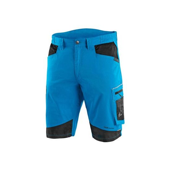 ȘORTURI DE LUCRU BĂRBĂTEȘTI CXS SOLIS FLEX - PANTALONI SCURȚI DE LUCRU - HAINE DE LUCRU