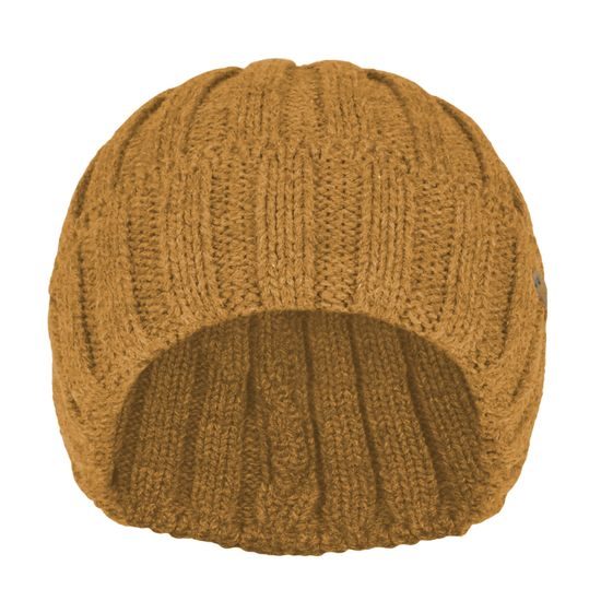 FÉRFI KÖTÖTT SAPKA BORDÁZOTT MINTÁVAL - KÖTÖTT SAPKÁK - BASEBALL SAPKÁK ÉS SAPKÁK