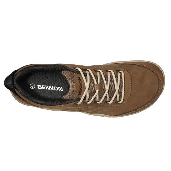 KOŽENÉ BAREFOOT POLTOPÁNKY LEATHER - BAREFOOT - OBUV