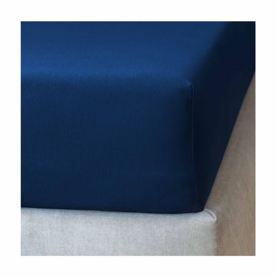 JERSEY SPANNBETTLAKEN MIT ELASTAN - BETTWÄSCHE UND BETTLAKEN - HAUSHALT
