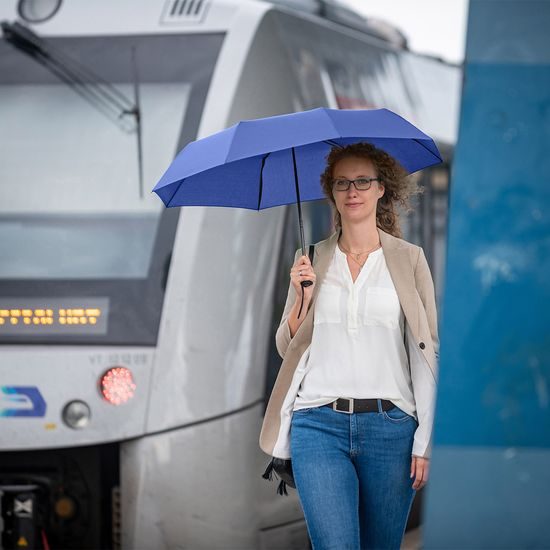 SKLADACÍ DÁŽDNIK - DÁŽDNIKY - DOMÁCNOSŤ