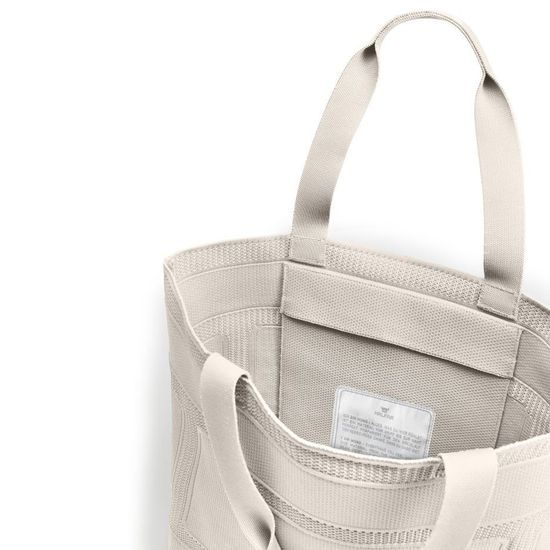 GEANTĂ DE CUMPĂRĂTURI TRICOTATĂ MONO - SACOȘE DE CUMPĂRĂTURI - GENȚI ȘI RUCSACURI