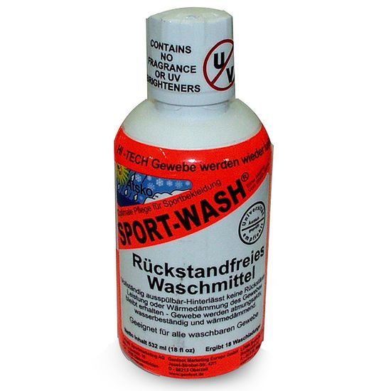 WASCHMITTEL SPORT-WASH 532ML - DROGERIEARTIKEL - HAUSHALT