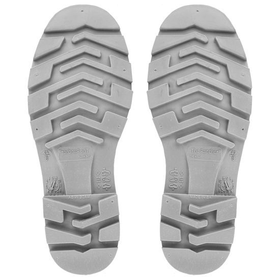 WEISSE GUMMISTIEFEL ERIS - GUMMISTIEFEL - SCHUHE