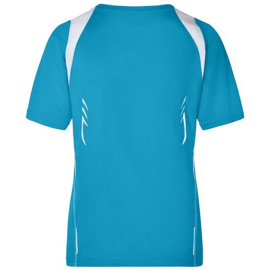 DAMEN-LAUFSHIRT MIT KURZARM JN396 - LAUF-T-SHIRTS - SPORT KLEIDUNG