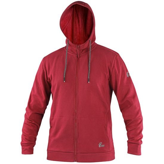 HANORAC BĂRBAȚI HARRISON - HANORACE CU FERMOAR - ÎMBRĂCĂMINTE