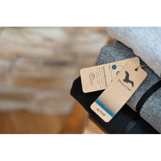 FÉRFI FLEECE PULÓVER SHIFT - FLEECE PULÓVEREK - RUHÁZAT