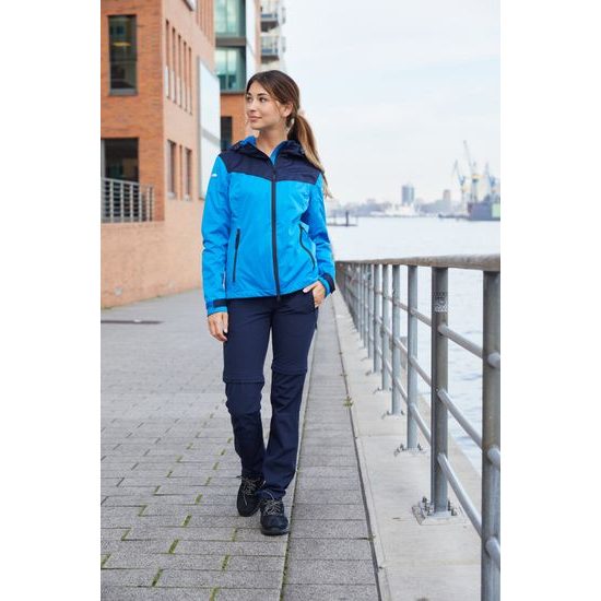 WOMEN'S LIGHTWEIGHT SOFTSHELL JACKET JN1179 - SPORTS SOFTSHELL JACKETS - SPORTS CLOTHING