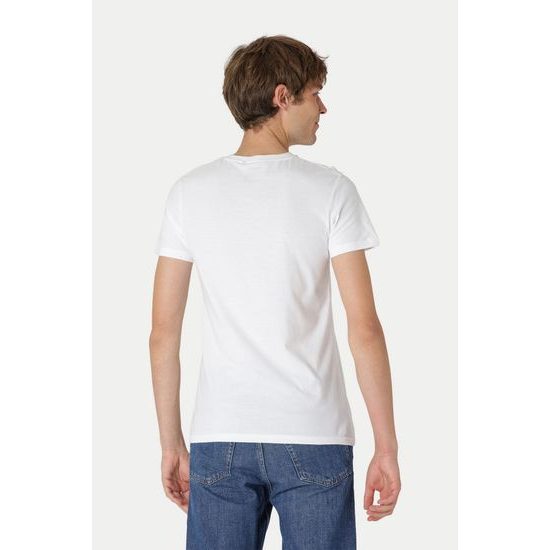 HERREN T-SHIRT FIT AUS BIO-FAIRTRADE-BAUMWOLLE - KURZARM-T-SHIRTS - KLEIDUNG