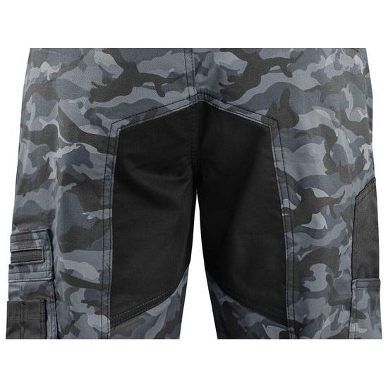 PÁNSKE PRACOVNÉ ŠORTKY CXS SOLIS FLEX - PRACOVNÉ KRAŤASY - PRACOVNÉ ODEVY