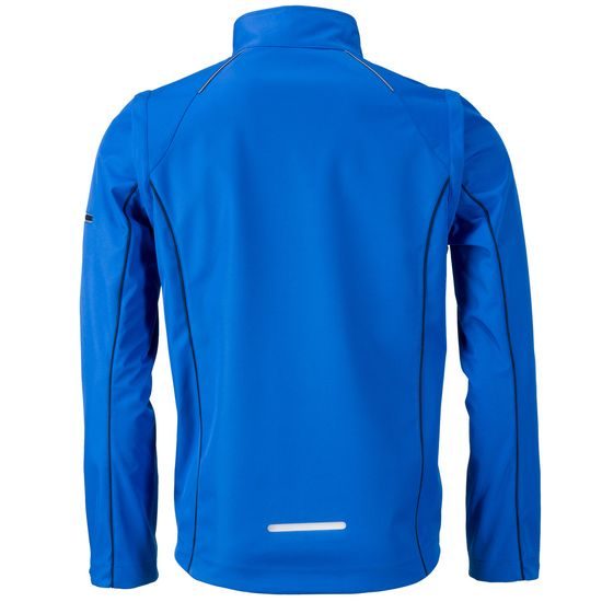 ЧОЛОВІЧА КУРТКА СОФТШЕЛЛ 2 В 1 JN1122 - КУРТКИ СОВШИЛОВІ - ОДЯГ