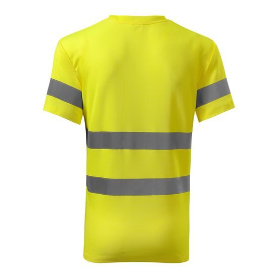 TRICOU REFLECTORIZANT HV PROTECT - TRICOURI REFLECTORIZANTE - HAINE DE LUCRU