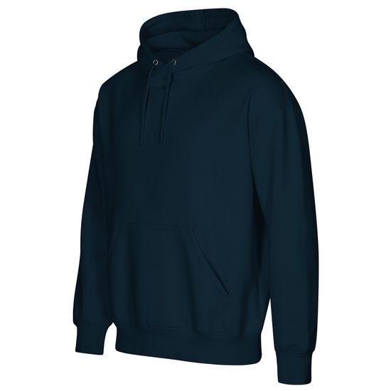 MIKINA CLOUD - MIKINY CEZ HLAVU - OBLEČENIE