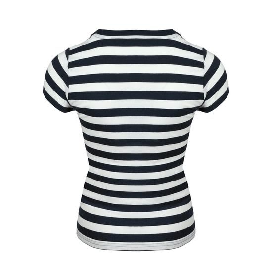 DÁMSKE PÁSIKAVÉ TRIČKO - NÁMORNÍCKE TRIČKÁ - OBLEČENIE