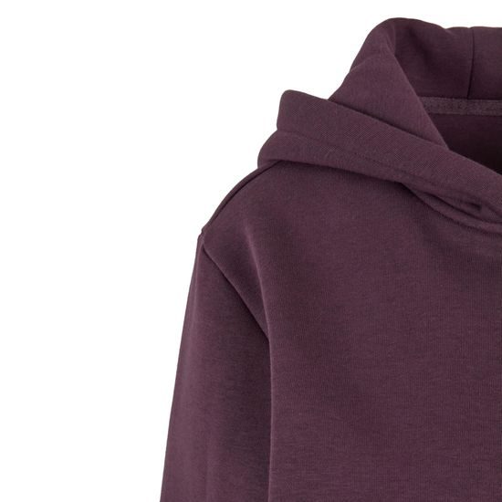 PUHA NŐI CIPZÁRAS KAPUCNIS PULÓVER FLUFFY - VILLÁMZÁRAS PULÓVEREK - RUHÁZAT