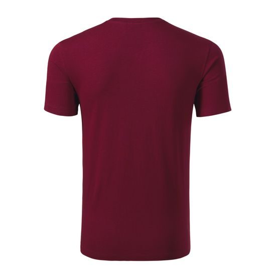 FÉRFI PÓLÓ ACTION V-NECK - RÖVID UJJÚ PÓLÓK - RUHÁZAT