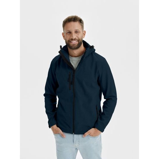 HERREN SOFTSHELLJACKE PERFORMANCE - SPORT SOFTSHELLJACKEN - SPORT KLEIDUNG