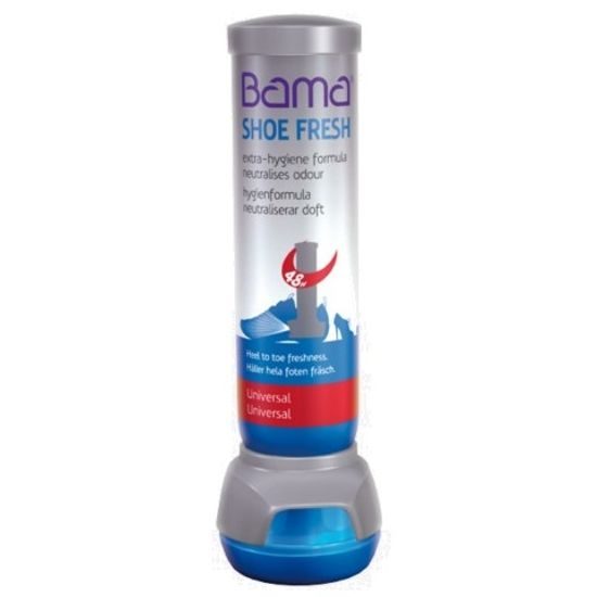 SCHUH-DEO BAMA SHOE FRESH - SCHUHPFLEGE - SCHUHE