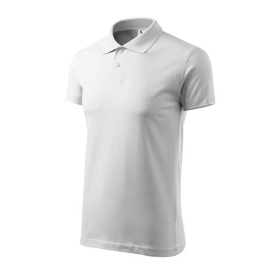 TRICOU POLO BĂRBAȚI SINGLE J. - TRICOURI POLO - ÎMBRĂCĂMINTE