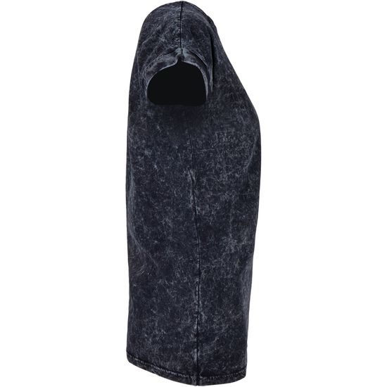 LEZSER NŐI PÓLÓ ACID WASHED - RÖVID UJJÚ PÓLÓK - RUHÁZAT