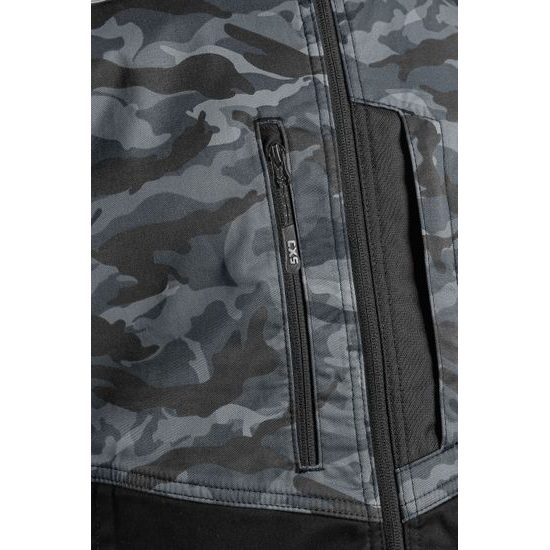 PÁNSKA PRACOVNÁ BLÚZA CXS SOLIS FLEX - BLÚZY - PRACOVNÉ ODEVY