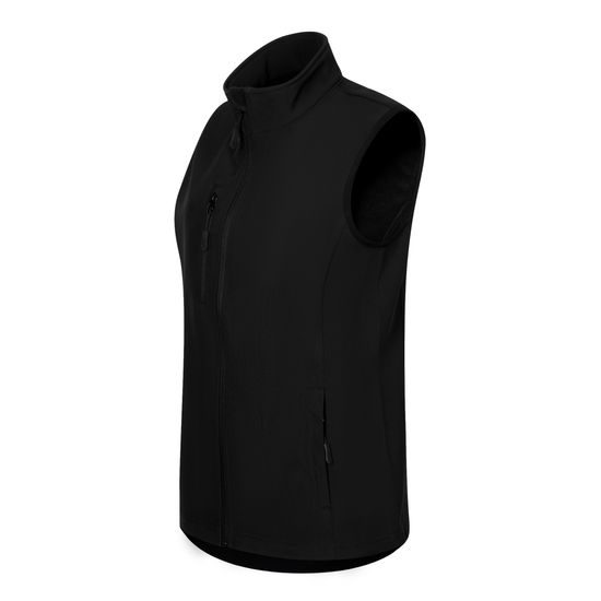 DAMEN SOFTSHELLWESTE TRAIL - SOFTSHELLWESTEN - KLEIDUNG