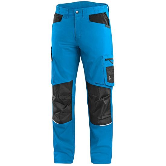 PÁNSKE PRACOVNÉ NOHAVICE CXS SOLIS FLEX - MONTÉRKY DO PÁSA - PRACOVNÉ ODEVY