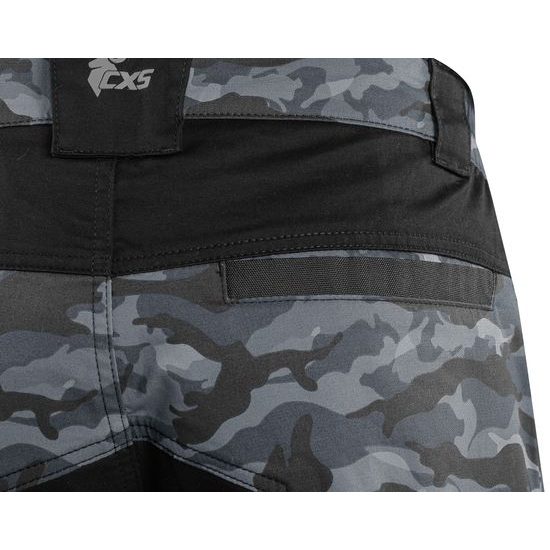 FÉRFI MUNKANADRÁG CXS SOLIS FLEX - DEREKAS MUNKARUHA - MUNKARUHÁZAT