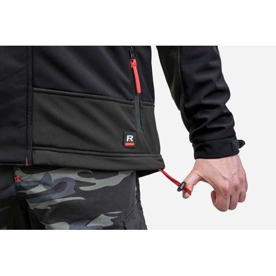 PÁNSKA ZIMNÁ SOFTSHELLOVÁ BUNDA VERTEX - SOFTSHELLOVÉ BUNDY - OBLEČENIE