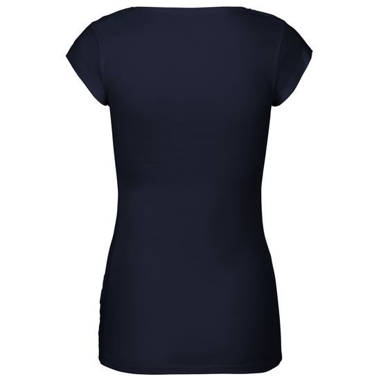 DÁMSKÉ TRIČKO Z ORGANICKÉ FAIRTRADE BAVLNY - TRIČKA S KRÁTKÝM RUKÁVEM - OBLEČENÍ