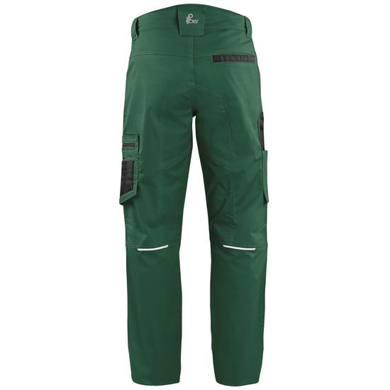 PÁNSKÉ PRACOVNÍ KALHOTY CXS SOLIS FLEX - MONTÉRKY DO PASU - PRACOVNÍ ODĚVY