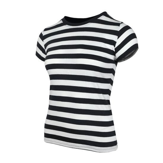 DÁMSKE PÁSIKAVÉ TRIČKO - NÁMORNÍCKE TRIČKÁ - OBLEČENIE