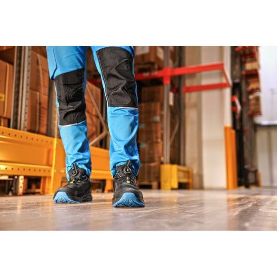 PRACOVNÁ OBUV CXS ISLAND NEVIS O1 ESD - NÍZKA OBUV - OBUV