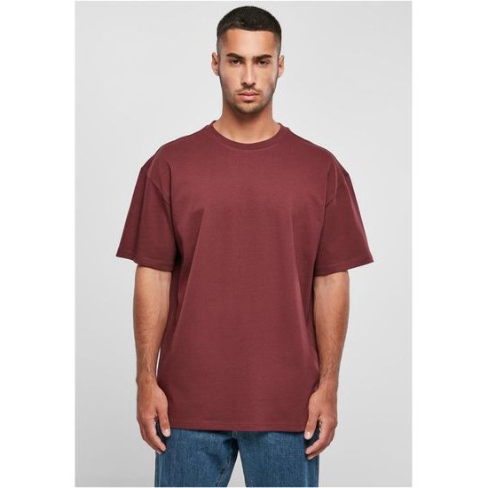 PÁNSKE TRIČKO HEAVY OVERSIZE TEE - TRIČKÁ S KRÁTKYM RUKÁVOM - OBLEČENIE