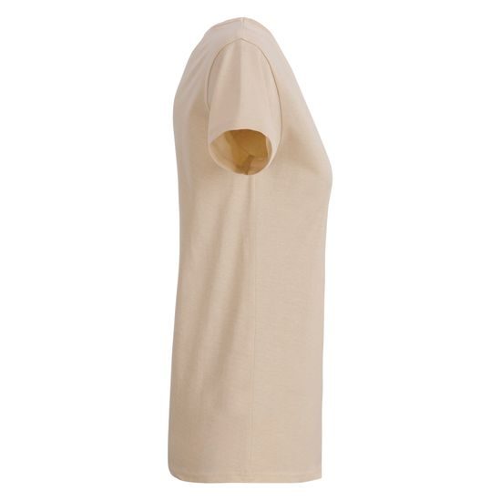 KLASSISCHES DAMEN-T-SHIRT AUS BIO-BAUMWOLLE 8007 - T-SHIRTS AUS BIO-BAUMWOLLE - KLEIDUNG