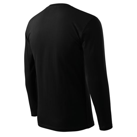 TRICOU CU MĂNECĂ LUNGĂ LONG SLEEVE - TRICOURI CU MÂNECĂ LUNGĂ - ÎMBRĂCĂMINTE