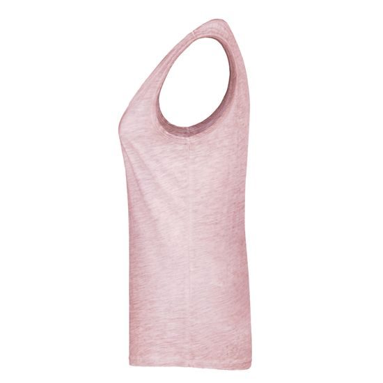 DAMEN TANKTOP AUS BIO-BAUMWOLLE 8017 - T-SHIRTS AUS BIO-BAUMWOLLE - KLEIDUNG