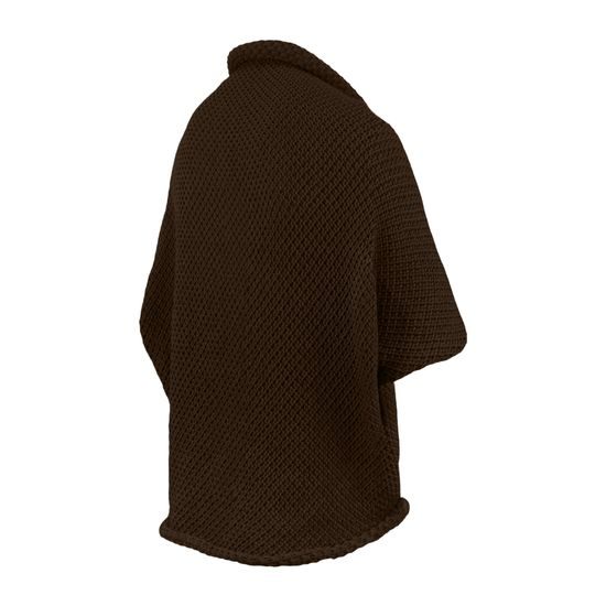 PLETENÝ KARDIGAN S VARIABILNÍ DÉLKOU - SVETRY - OBLEČENÍ