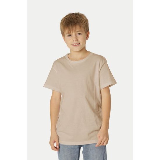 DETSKÉ TRIČKO S KRÁTKYM RUKÁVOM Z ORGANICKEJ FAIRTRADE BAVLNY - DETSKÉ TRIČKÁ - DETSKÉ OBLEČENIE