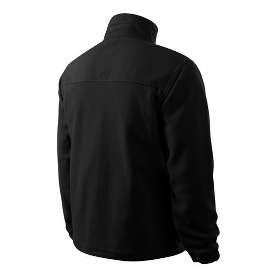 FÉRFI FLEECE FELSŐ JACKET - FLEECE PULÓVEREK - RUHÁZAT