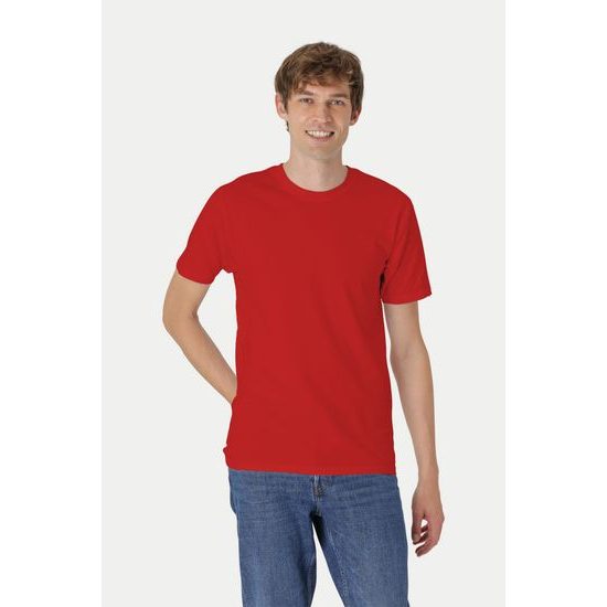 FÉRFI PÓLÓ CLASSIC ORGANIKUS FAIRTRADE BIOPAMUTBÓL - RÖVID UJJÚ PÓLÓK - RUHÁZAT