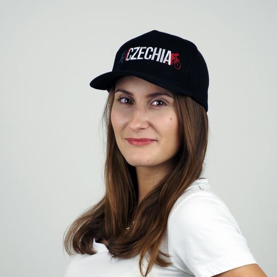 KŠILTOVKA ČESKO - TEAM CZECHIA - SPORT - OBLEČENÍ