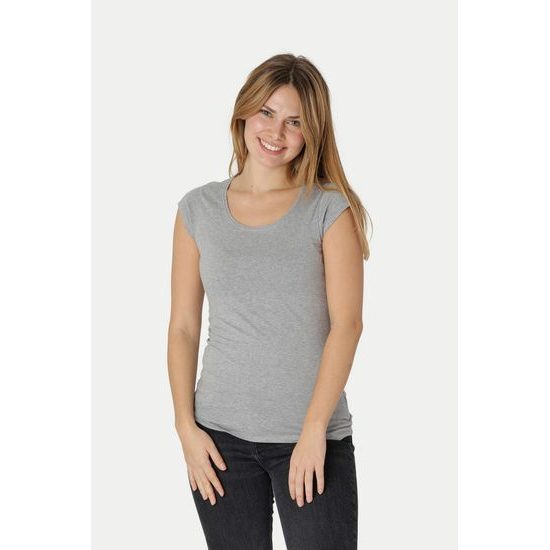 NŐI PÓLÓ ORGANIKUS FAIRTRADE BIOPAMUTBÓL - RÖVID UJJÚ PÓLÓK - RUHÁZAT