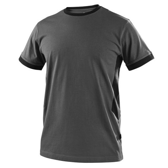 HERREN-T-SHIRT CXS OWEN - KURZARM-T-SHIRTS - KLEIDUNG