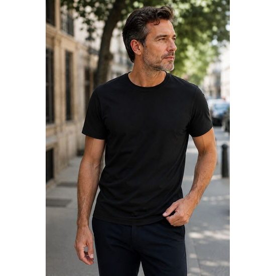 TRICOU BĂRBĂTESC EDGE - TRICOURI CU MÂNECĂ SCURTĂ - ÎMBRĂCĂMINTE