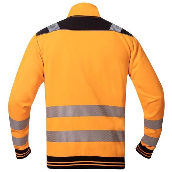 WARNSCHUTZ SWEATSHIRT SIGNAL - WARNSCHUTZ SWEATSHIRTS - ARBEITS KLEIDUNG