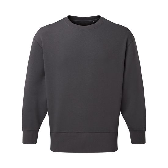 UNISEX SWEATSHIRT AUS RECYCELTEM MATERIAL - SWEATSHIRTS OHNE REISSVERSCHLUSS - KLEIDUNG